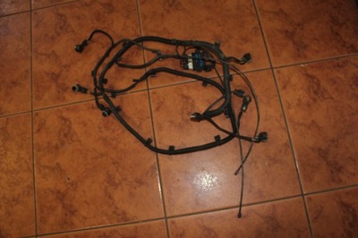 Peugeot 508 ii проводка+ парктроник+ модуль pdc бампера задняя фото №1