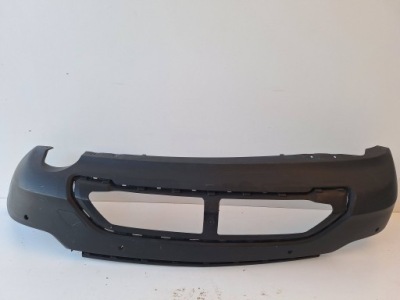 Opel mokka x рестайлинг  накладка бампера задняя оригинал фото №1