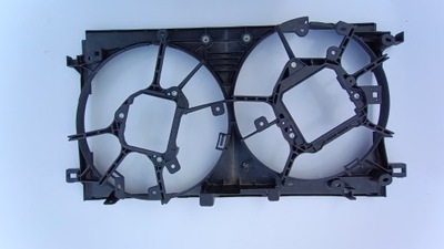 Корпус вентиляторов toyota chr c hr 2016- 1.2 фото №1