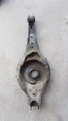 Mazda cx5 ii 17- важіль правий задня нижній фото №1