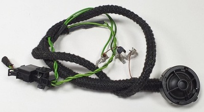 Динамик динамик высокочастотный mercedes w220 фото №1