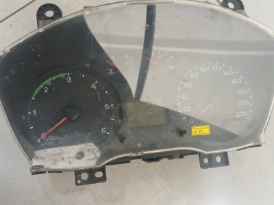 Licznik/prędkościomierz transit mk7 6c1t10849 фото №1
