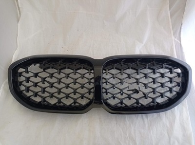 Решётка радиатора решётки радиатора решётка декоративная bmw 1 f40 m plastry a фото №1