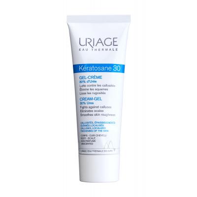 Uriage Keratosane 30 Cream-Gel 75 ml Krem do ciała