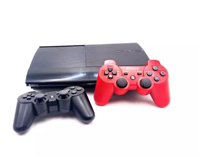 KONSOLA PS3 CECH-4204C 500 GB