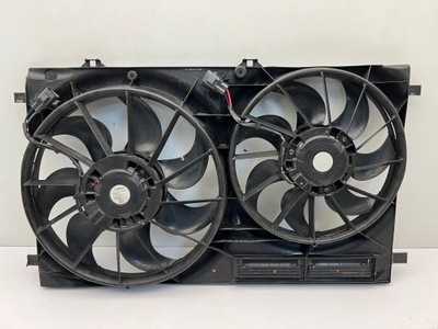 Ford transit custom вентилятори радіатора 2.0 2.2 фото №1