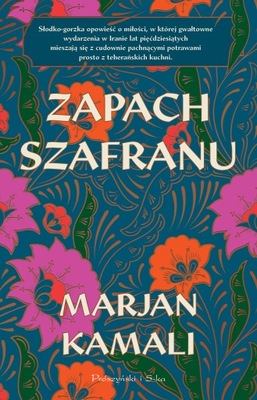 Zapach szafranu - e-book