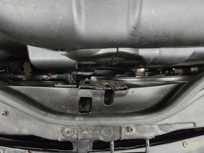 Замок капот skoda superb 3u0823509a фото №1