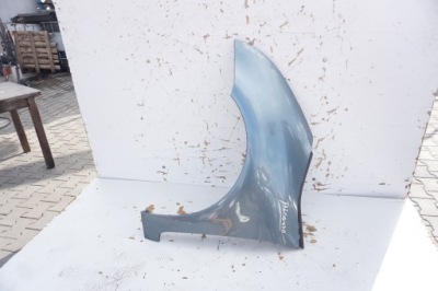 Крыло левый перед citroen c4 picasso фото №1