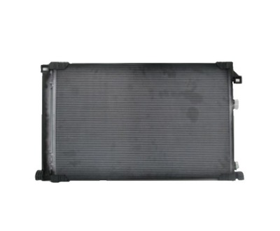 Радіатор кондиціонера lexus nx az10 15- nowa фото №1