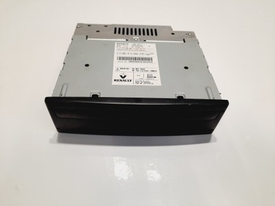 Renault grand scenic iii тюнер радіо навігації 280600004r фото №1