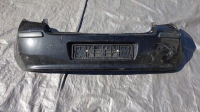 Renault clio iii бампер задня задній фото №1