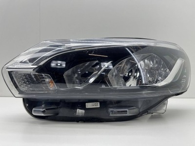 Toyota proace левая лампа europa 9808581280 фото №1