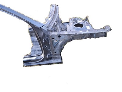 Faruch лонжерон четверть правая audi a4 b8 8k фото №1