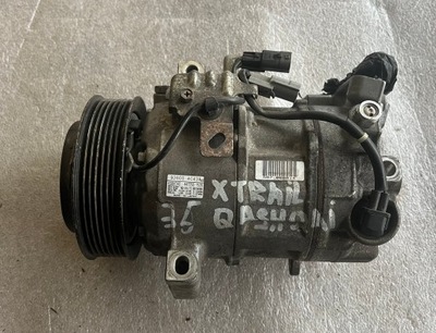 COMPRESOR DE ACONDICIONADOR ACONDICIONADOR 926004CA3A NISSAN 1.6 DCI  