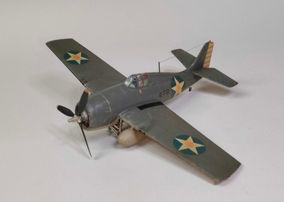 Wildcat 1/48 złom