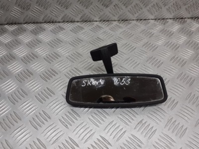 Дзеркало внутрішнє skoda 105 s 1982 r. фото №1