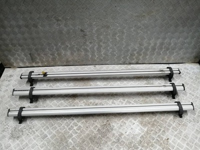 Jumpy expert scudo ii рейлінги багажник даховий фото №1