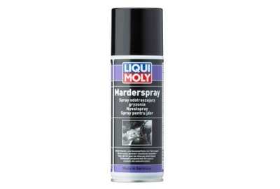 LIQUI MOLY 2708 ŚRODEK DO ODSTRASZANIA GRYZONI 200ML