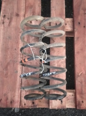 Пружина задня jumpy ii scudo expert фото №1