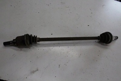 Nissan x-trail 02 2.0 приводной вал левый задняя фото №1
