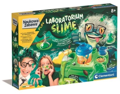 Laboratorium Slime