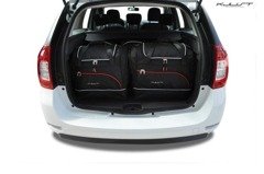 DACIA LOGAN MCV 2013+ TORBY PARA DE MALETERO 5 PIEZAS KEM  