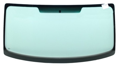 NEW CONDITION GLASS FRONT RENAULT MASTER MASCOTT II 1997-2010  