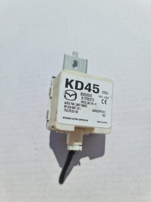 CX-3 CX-5 MODULIS ANTENOS STIPRINTUVAS KD45 675D4 