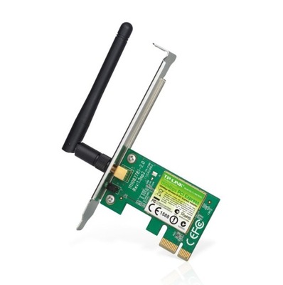 Karta PCI-E TP-Link TL-WN781ND Wi-Fi 150Mb/s