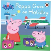 Peppa Pig: Peppa Goes on Holiday