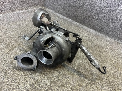 TURBINA TURBO BMW X5 E70 3.0 D BITURBO M57N2 306D5 286 KM E71 X6 E90 E92 