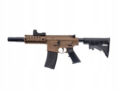 Wiatrówka Crosman Bushmaster MPW Full Auto BB