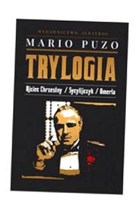 OJCIEC CHRZESTNY TRYLOGIA WERSJA LIMITOWANA MARIO PUZO