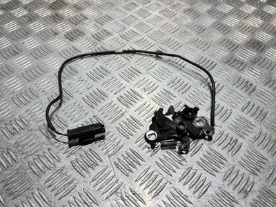 Замок капот opel grandland x 2017- фото №1