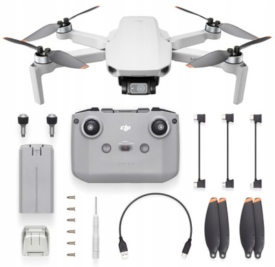 Dron DJI Mavic Mini 2 (MAVIC MINI 2) 4K 12MP