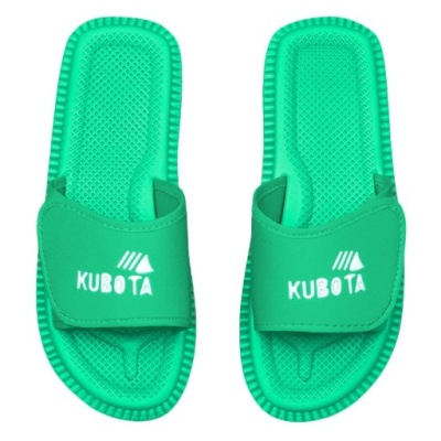 KLAPKI KUBOTA Zielone rozm 38 na RZEP