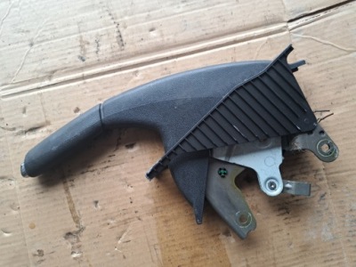 Рычаг тормоза ручного mercedes a klasa w169 фото №1