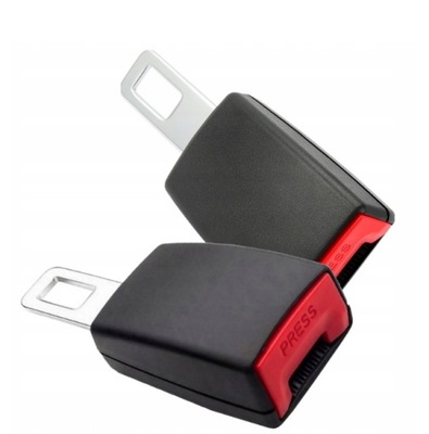 2zaślepka поперечина безопасности ремней w автомобиль удлинитель адаптер пряжка фото №1