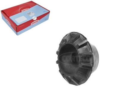 Подушка амортизатора vw задняя golf corteco фото №1