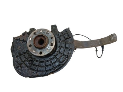 Поворотный кулак левый перед левая передняя maserati ghibli iii фото №1