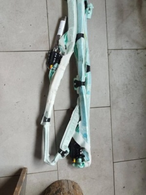 Шторка безпеки шторки безпеки подушка безпеки vw passat b7 kombi комплект фото №1