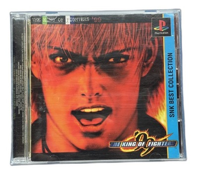 The King of Fighters 99 NTSC-J