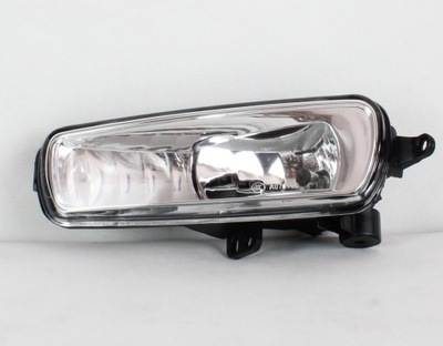 Ford fusion 13-17 лампа протитуманна ліва фото №1