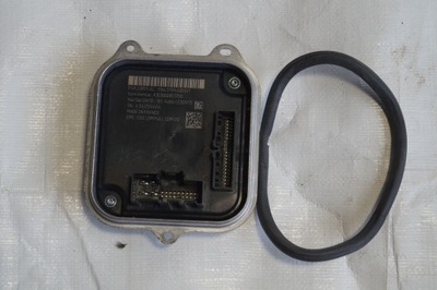 Преобразователь модуль led citroen peugeot ds 984319468001 фото №1