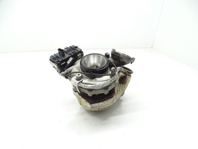 Турбонагнетатель audi a6 c7 059145873ch фото №1