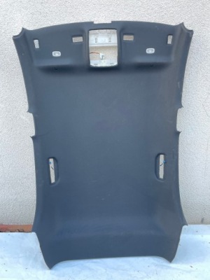 Стеля czarna mercedes a-klasa w177 177 фото №1