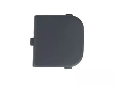 Заглушка фаркоп буксирувальний задня пластик фото №1