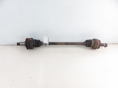 Привідний вал ліва задня mercedes w204 c 200 cdi фото №1