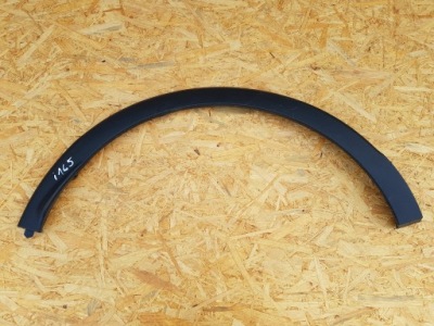 Renault captur молдинг крыла правый задняя фото №1
